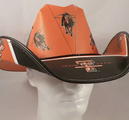 Texas Tech Red Raiders Cowboy Hat