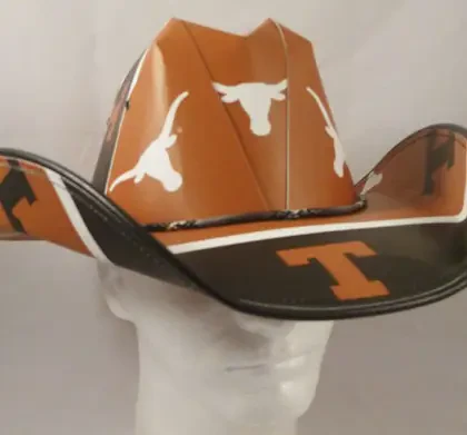 Texas Longhorns Cowboy Hat