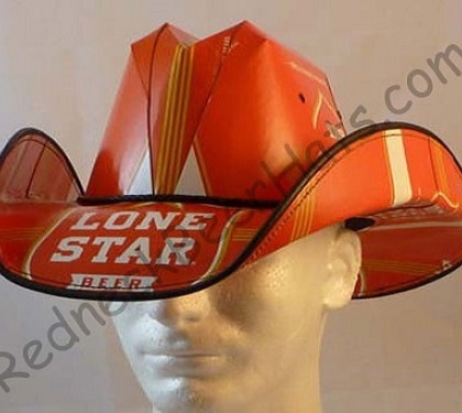 Lonestar-Beer-Cowboy-Hat