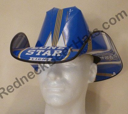 Lonestar-Light-Beer-Cowboy-Hat