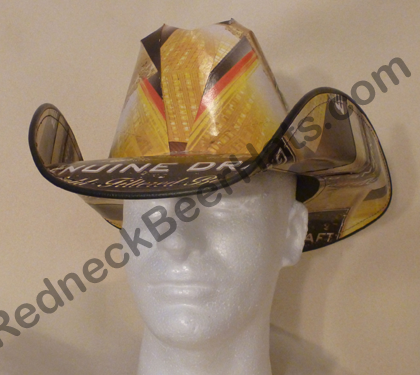 M G D-Beer-Cowboy-Hat