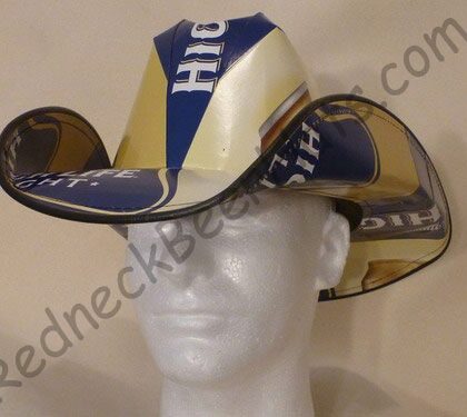 Miller-High-Life-Light-Beer-Cowboy-Hat