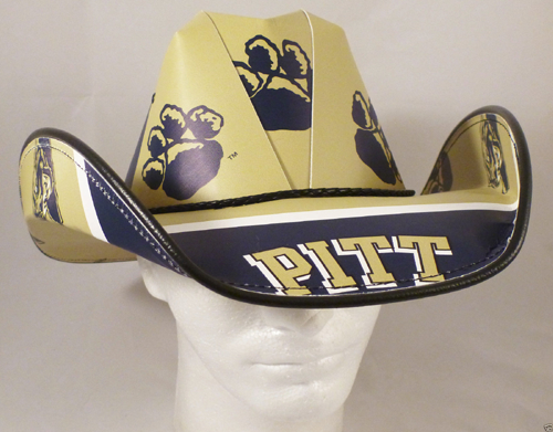 Pitt Panthers Cowboy Hat